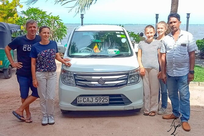 Southern Taxi Service - A private Sri Lankan transfer built around timing