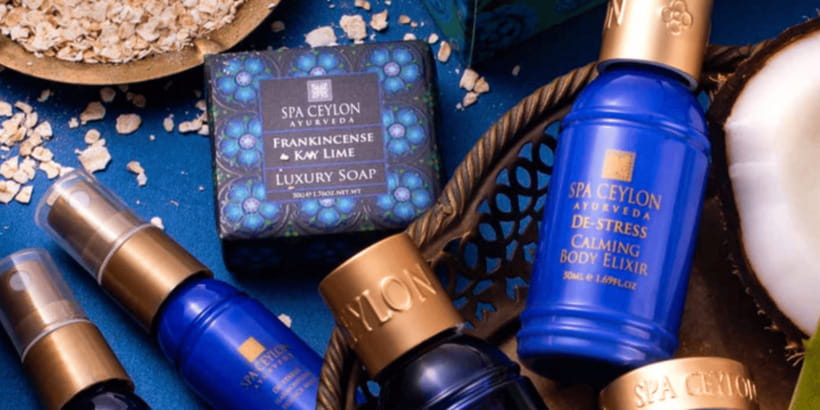 Spa Ceylon Luxury Massage Experience + Free Gift Pack! - A Two-Hour Pause at Spa Ceylon