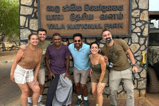 Special Leopards Safari Yala National Park - 04:30 AM to 11:30 AM - Why the 4:30 AM start matters in Yala