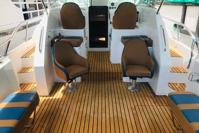Sports Boat- Private Whale Watching Trip( free breakfast & paid pick-up) - Searching for blue whales offshore