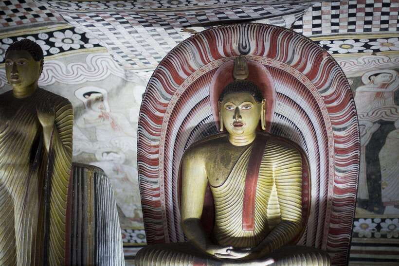 Sri Lanka: 4-Day Private Tour Focusing on Cultural Triangle - Anuradhapura, where Sri Lanka’s ancient story begins