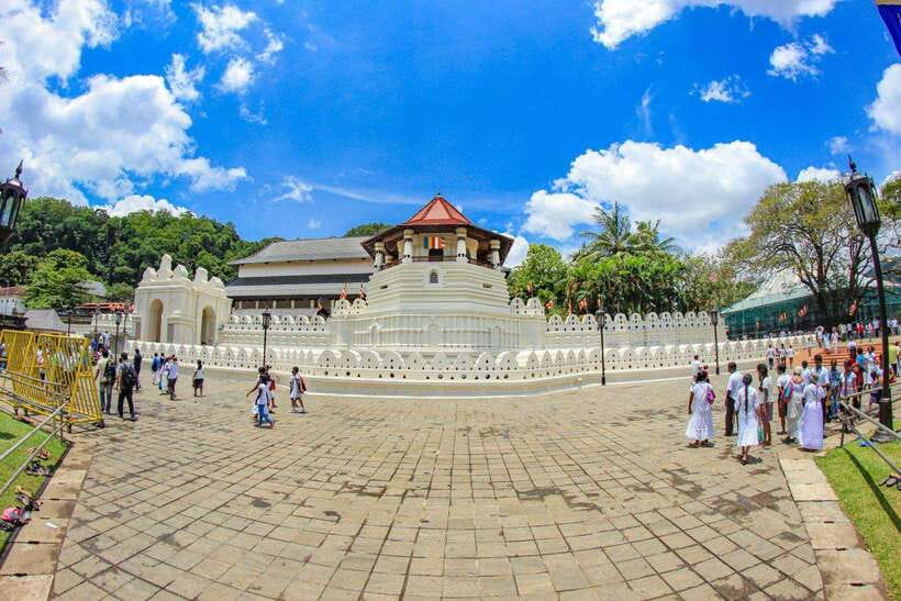 Sri Lanka: 4N5Day guided FULL TOUR with hotel accommodations - Key points to know before booking