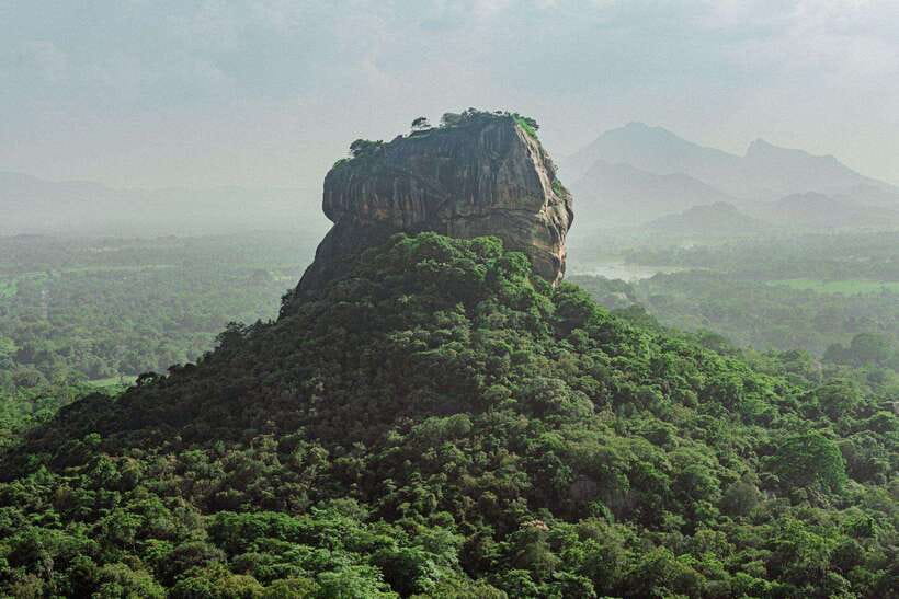Sri Lanka: 4N5Day guided FULL TOUR with hotel accommodations - Why this five-day route works