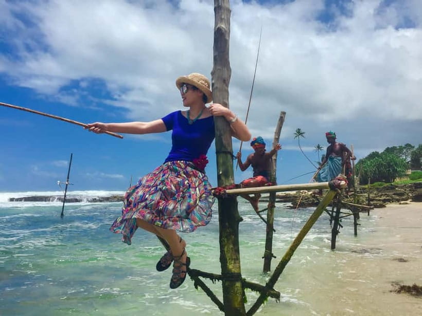 Sri Lanka 5-Day Private Country Side Tour Car, Hotels, Food - Why this route works in only five days