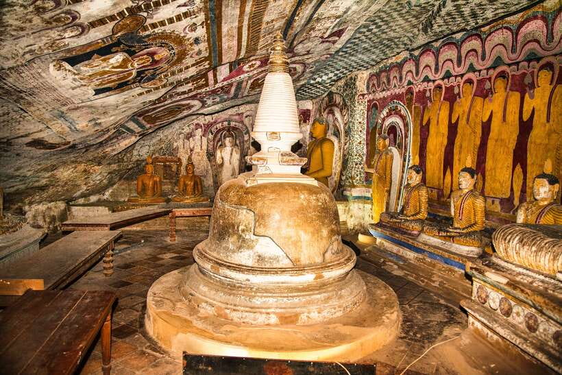 Sri Lanka: 5 Days Multi City Sightseeing Tour - What the $500 price really covers
