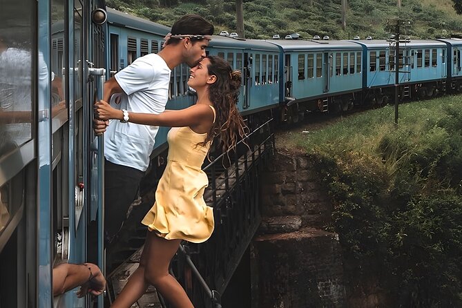 Sri Lanka: 8 Day Tour with Rich Cultural Experiences - The Nanu Oya to Ella train ride