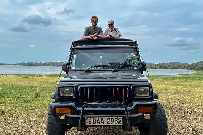 Sri Lanka: 8 Day Tour with Rich Cultural Experiences - Mirissa closes the journey by the sea