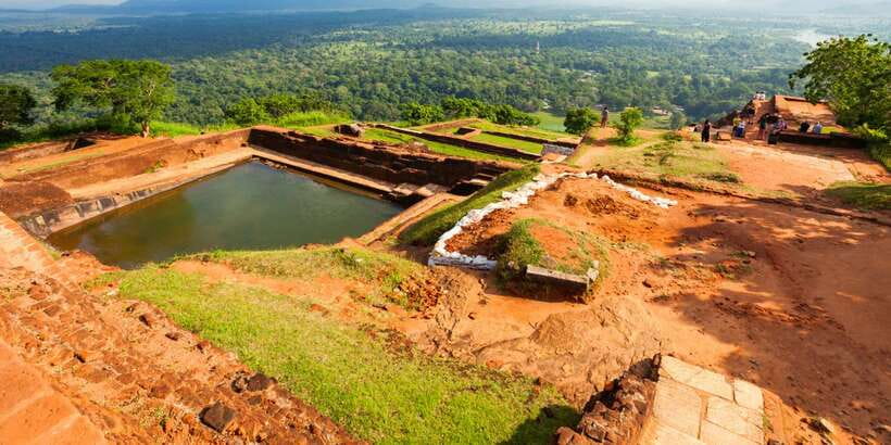 Sri Lanka Bentota: Day Trip to Sigiriya and Dambulla Temple - Key points to know before booking