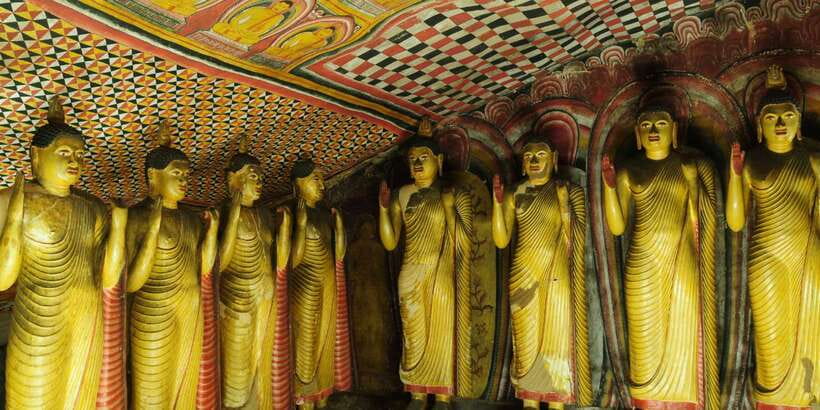 Sri Lanka Bentota: Day Trip to Sigiriya and Dambulla Temple - Who will enjoy this day, and who should skip it?
