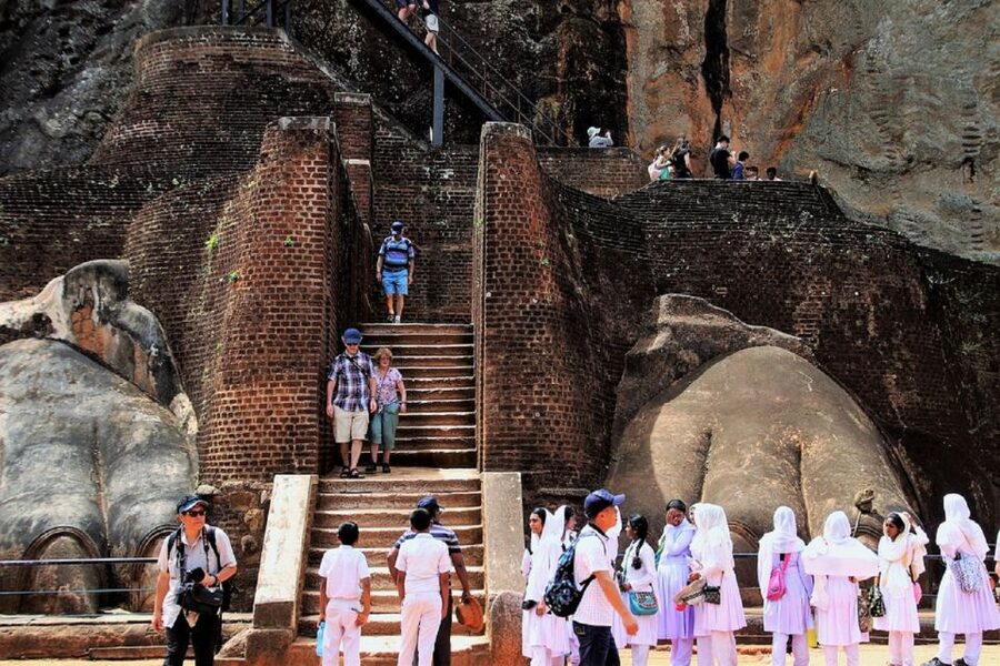Sri Lanka Bentota: Day Trip to Sigiriya and Dambulla Temple - What to bring and how to prepare