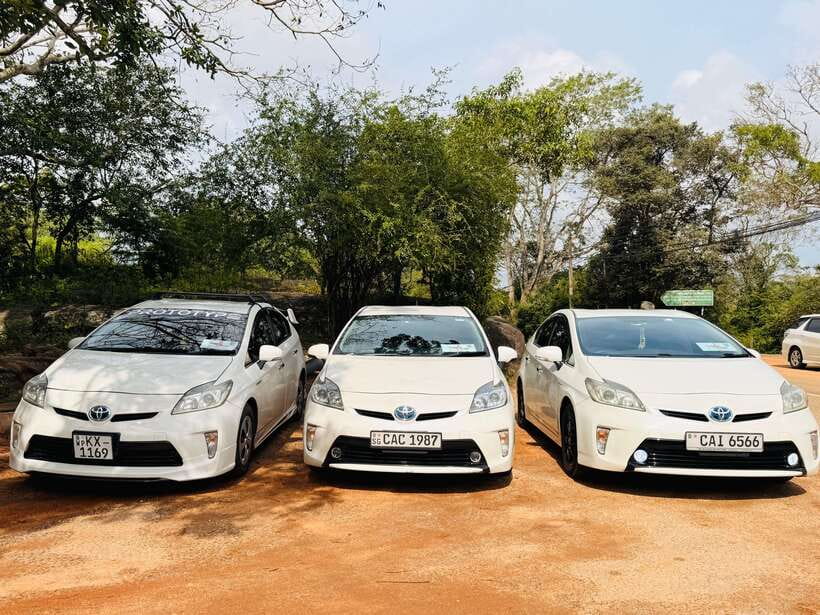 Sri Lanka Car Rental with Driver - 3 Days Minimum, 180km/Day - Booking tips that prevent common problems