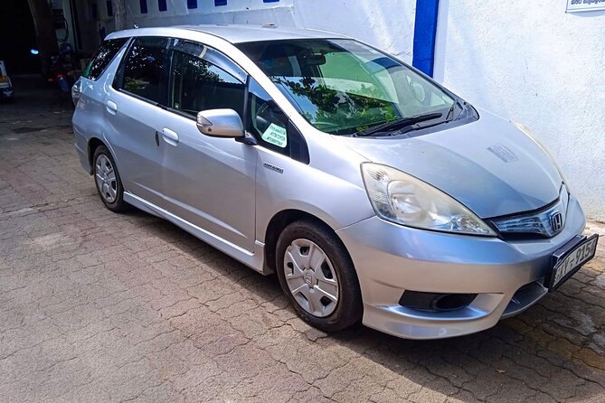 Sri Lanka Car Rental with Driver per Day | Car Van or MiniBus Rental with Driver - A private Sri Lankan road trip with room to change plans