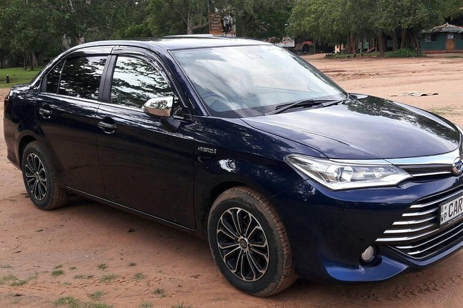 Sri Lanka Car Rental with Driver per Day | Car Van or MiniBus Rental with Driver - What a one-day plan can realistically include