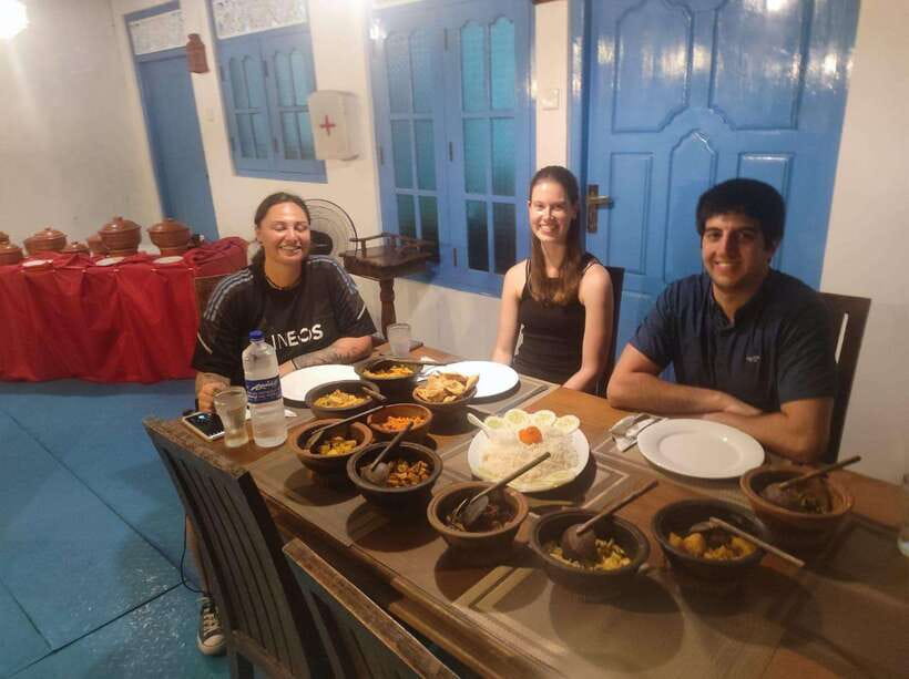 Sri Lanka: Cooking Class - Key points at a glance