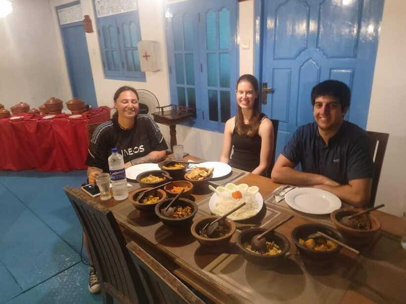 Sri Lanka: Cooking Class - Cooking seven or eight dishes in one session