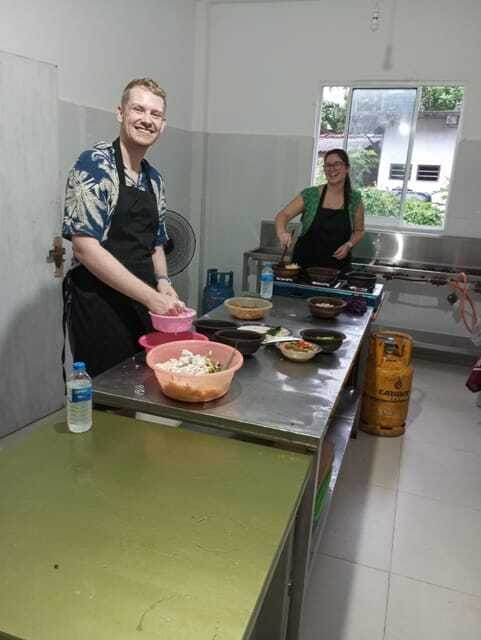 Sri Lanka: Cooking Class - The spice question deserves real attention