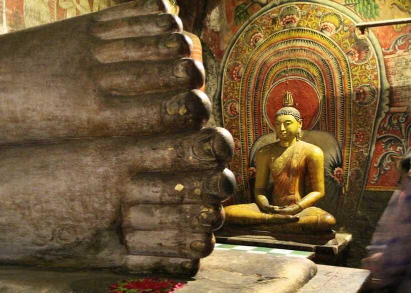 Sri Lanka Cultural Triangle Private 2-Day Tour+Wildlife Tour - Key points to know before booking