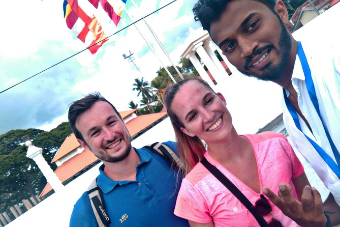 Sri Lanka Culture Tour - What Navin adds to the experience