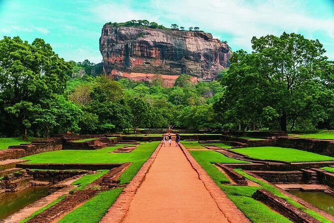 Sri Lanka Customize Multiple day tour packege - Day 8: Transfer to Colombo airport