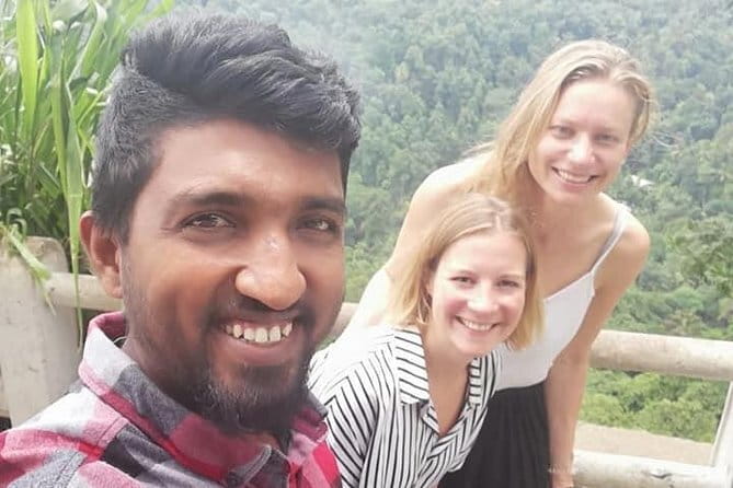 Sri Lanka Driver's and Guide with Luxury Cars - What is not covered