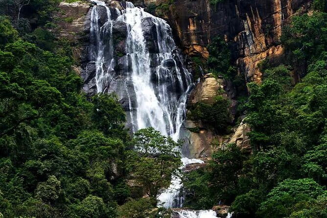 Sri Lanka Ella Private Day Tour Nine Arch & Elephant transit home - The road time, vehicle, and guide service
