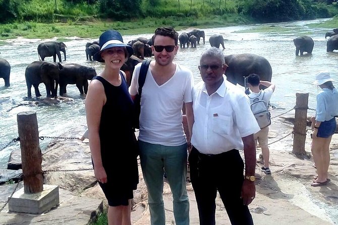 Sri Lanka Multi Day Car Hire with English Speaking Driver-Guide - A four-day Sri Lanka trip without a fixed script
