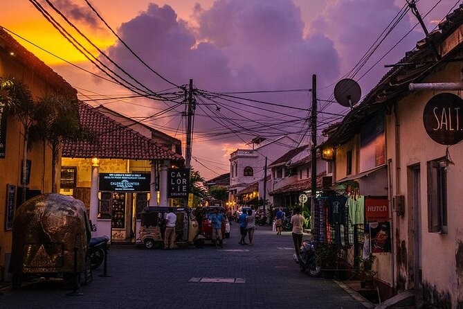 Sri Lanka Multi Day Car Hire with English Speaking Driver-Guide - Day four: finish with a useful final transfer
