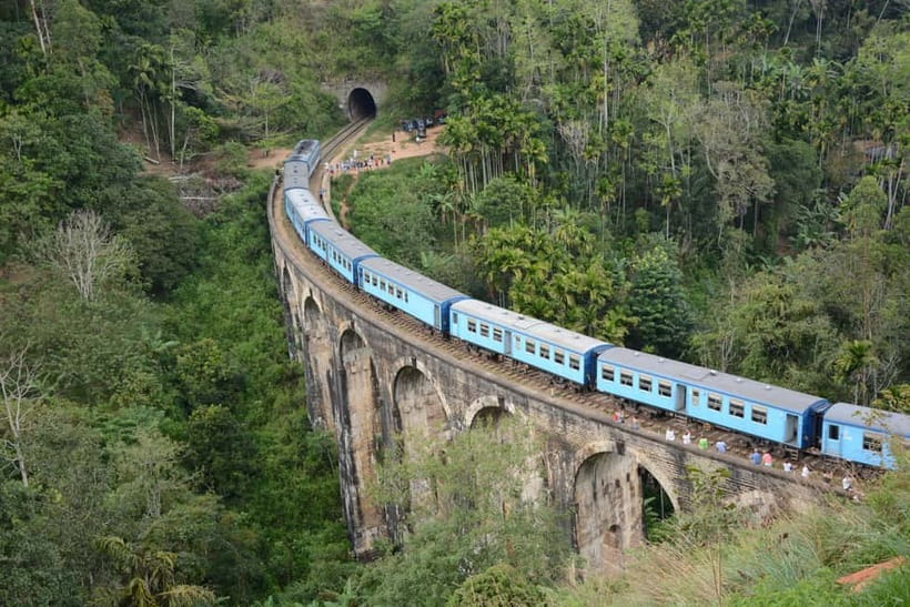 Sri Lanka Private 10-Day Round Tour Car, Guide, Hotels, Food - Key points at a glance