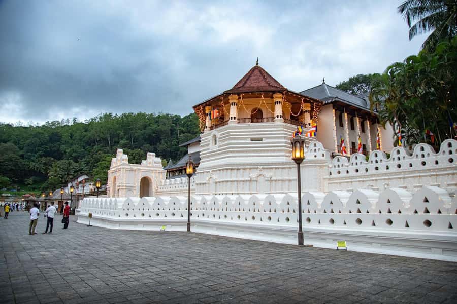 Sri Lanka Private 2-day Tour:Train Trip, Kandy, Nuwara Eliya - Who will enjoy this tour most