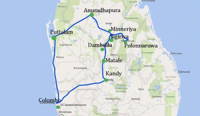 Sri Lanka Private 3-Day Cultural Tour, 5 UNESCO Sites - Day two: Climbing Sigiriya Rock