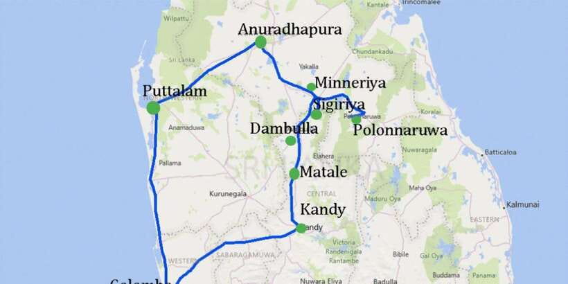 Sri Lanka Private 3-Day Cultural Tour, 5 UNESCO Sites - Guides, vehicles, and hotel standards