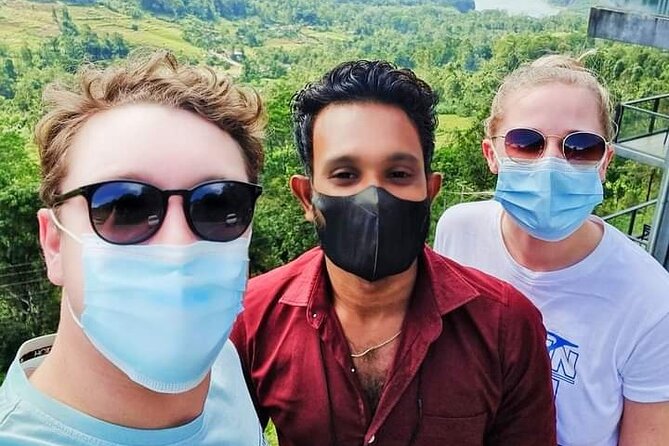 Sri Lanka Private 8-Day Guided Tour with Pickup from Colombo - Why this route works for a first visit