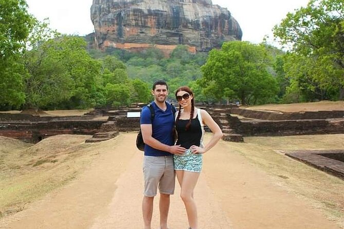 Sri Lanka Private 8-Day Guided Tour with Pickup from Colombo - Day 3: Sigiriya Rock Fortress, Dambulla, and Kandy
