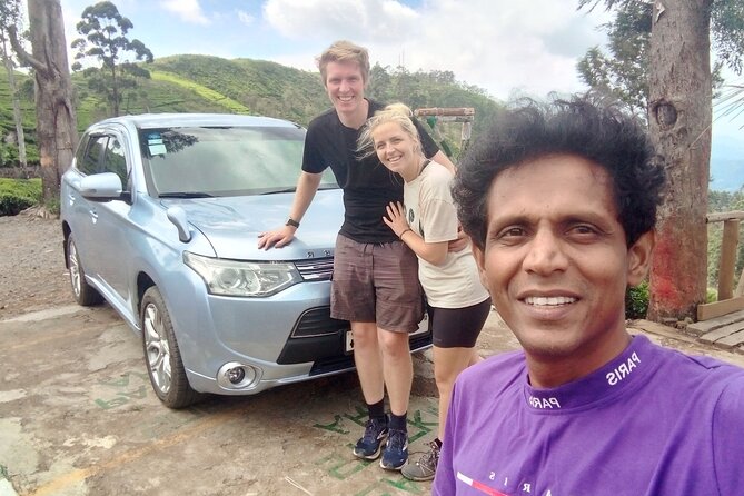 Sri Lanka Private Car with Professional Drivers - Why a private car makes Sri Lanka easier