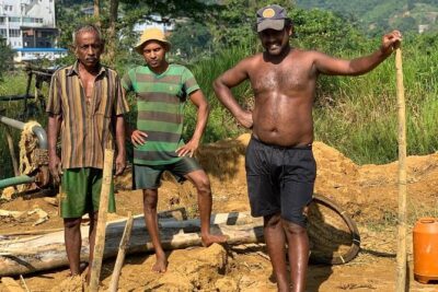 Private Ratnapura Gem Tour with Gem and jewelry Expert