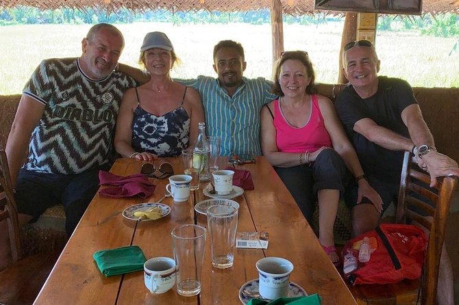 Sri Lanka Private Tour 12 days-Driver/vehicle/accommodation H/B - Day 1: Airport pickup and the first road south
