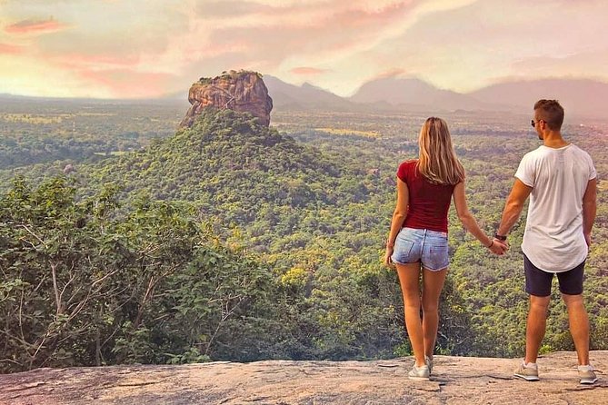 Sri Lanka private tour package 9 night 10 Day with driver+vehicle+accommodations - Day 3: Sigiriya Rock and Polonnaruwa