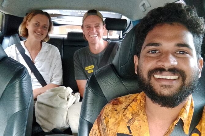 Sri Lanka Private Tour Pick Up & Drop Off - Colombo Intl Airport - What the $400 price really covers