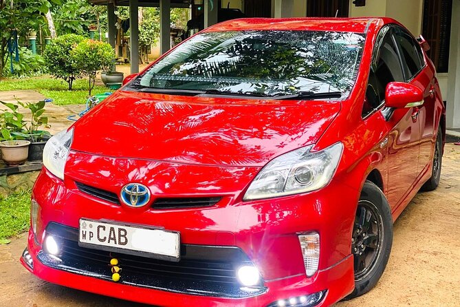 Sri Lanka Private Transfer from Colombo Airport to Anywhere - Who should book this transfer
