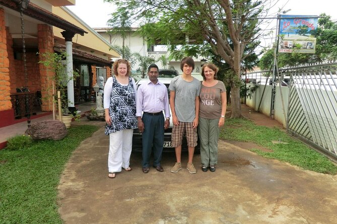 Sri Lanka Sightseeing - Private Transport: Customizable - What the vehicle service includes