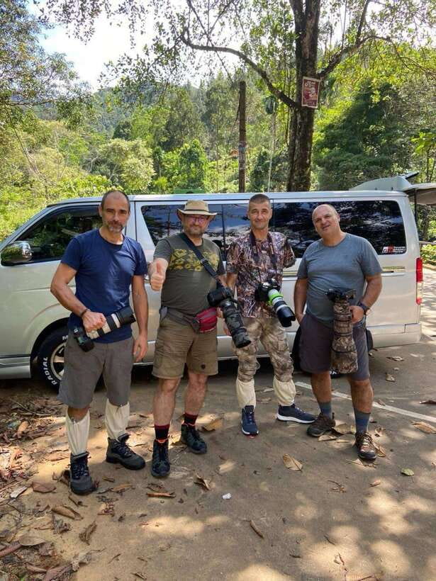 Sri Lanka : Sinharaja Rainforest Guided Trek with Pickup - Who will enjoy this trek most?