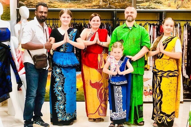 Sri Lanka Tour Plan - 14 Days - Private Transport And Hotel - A private route from Negombo to Colombo