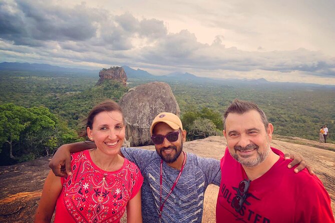 Sri Lanka Travel in 08 Nights 09 Days - Day 2: Sigiriya and a village ride