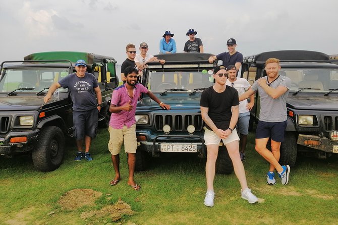 Sri Lanka Wild Life Uniqe Safari 26 - Watching elephants gather at Hurulu Eco Park