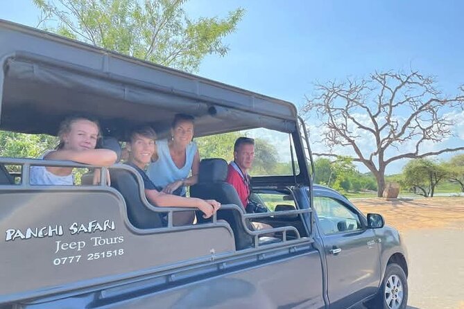 Sri Lanka Yala Wildlife Safari Tours - Comfort, safety, and small practical details