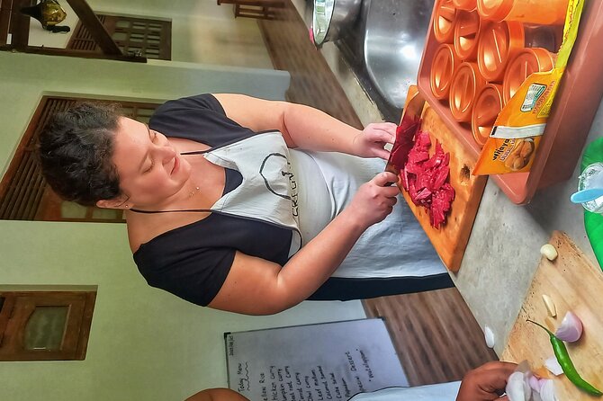 Sri Lankan cooking class with Nilu Kandy( FREE PICKUP & Drop) - The value of $25 per person