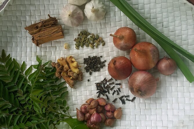 Sri Lankan cooking class with Nilu Kandy( FREE PICKUP & Drop) - Details worth checking before you go
