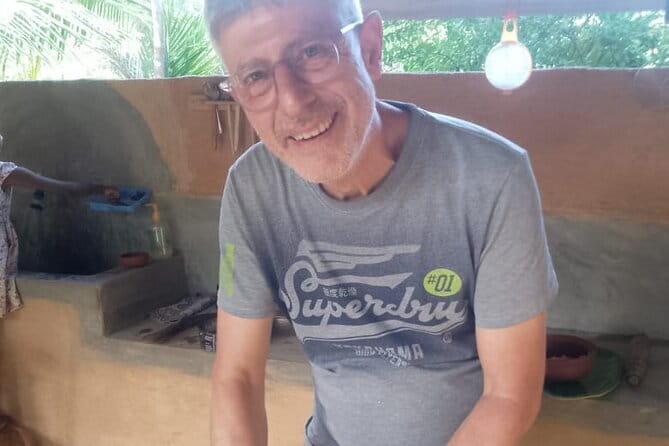 Sri Lankan Privet Cooking Class with Lunch - Cooking in a Sigiriya village home