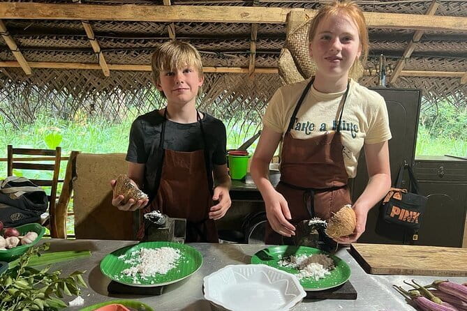 Sri Lankan Privet Cooking Class with Lunch - Traditional tools, modern kitchen lessons
