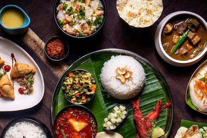 Sri Lankan Privet Cooking Class with Lunch - What the $39 price includes